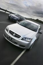 Holden Commodore Omega 2006 года